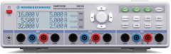 Программируемый двух- или трехканальный источник питания Rohde & Schwarz HMP2030
