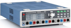 Программируемый двух- или трехканальный источник питания Rohde & Schwarz HMP2030