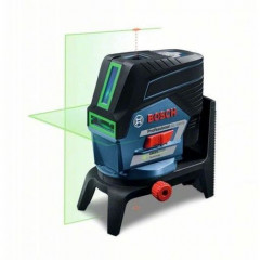Bosch 2-50 CG professional - Нивелир + RM 2 (12 V) + потолочная клипса + L-Boxx