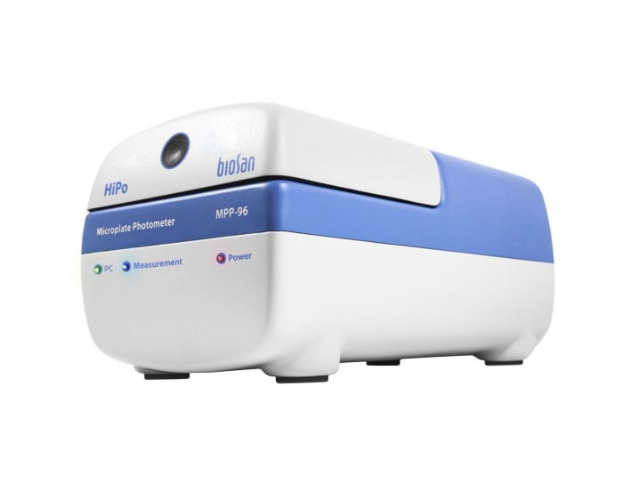 Фотометр НiPo MPP-96 для микропланшетов