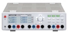 Программируемый двух- или трехканальный источник питания Rohde & Schwarz HMP2020
