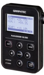 Регистратор Graphtec GL100-WL портативный