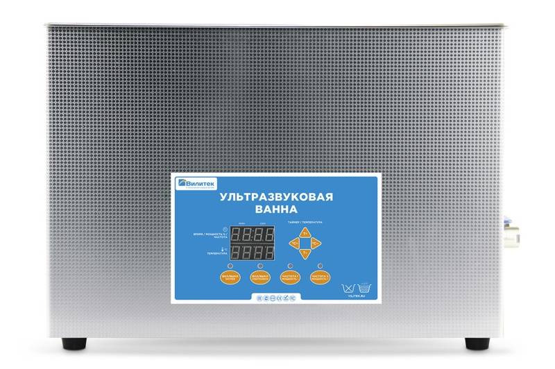 Ультразвуковая ванна VBS-20DS
