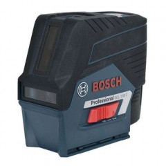 Bosch GCL 2-50 C - Лазерный нивелир + RM3 (12 V) + потолочная клипса + RC 2 + L-boxx