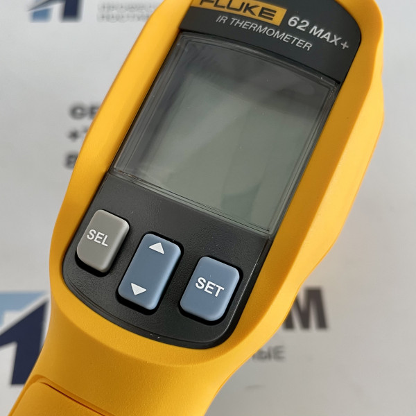 Пирометр Fluke 62 MAX+