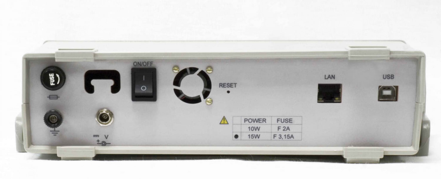 АСК-3107 L Четырехканальный USB осциллограф - приставка