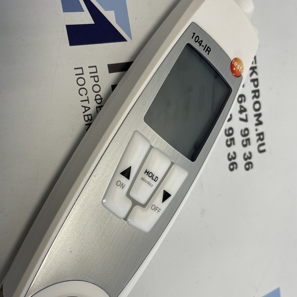 Testo 104-IR ИК-термометр (0560 1040)