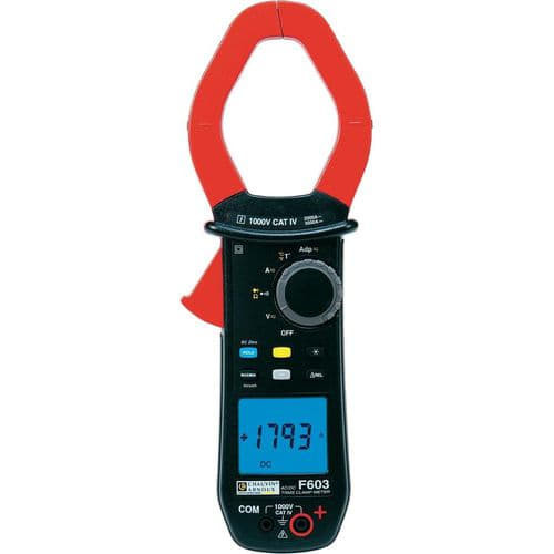 Токоизмерительные клещи F603