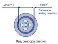 Сенсор электрохимический SureCell Cl2 на хлор (Cl2, 0-20ppm)