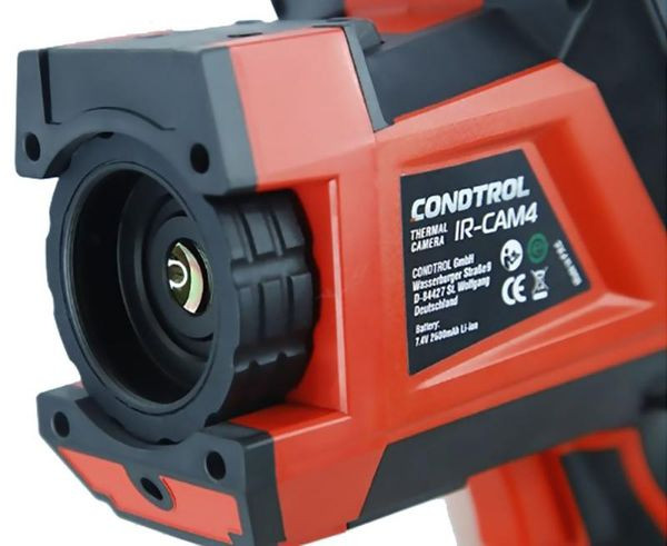 Тепловизор CONDTROL IR-CAM 4