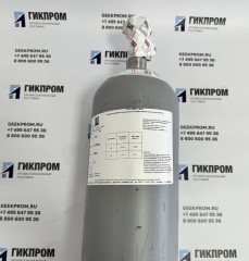 Баллон ПГС SO2 (диоксид серы) 2,5 мг/м3 в азоте или воздухе