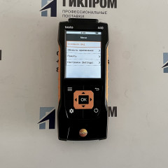 Testo 440 комплект с зондом (0563 4400)