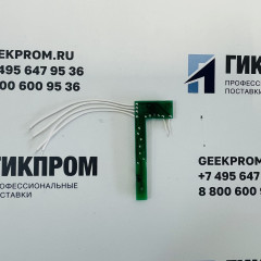 Плата искрозащиты ИБЯЛ.687243.421