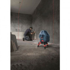 Bosch GLL 3-15X - Лазерный нивелир + мини штатив