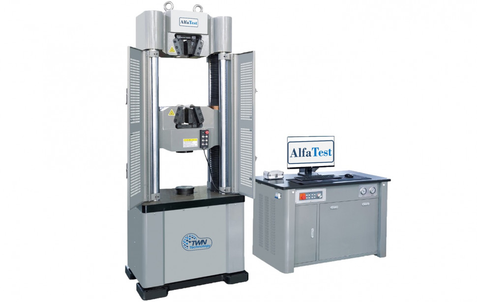 Разрывная машина AlfaTest H100