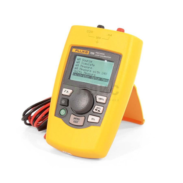 Fluke 709 - Калибратор токовой петли