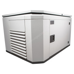 Тихий зимний кожух для генератора RGK 1200 (RAL 7035)