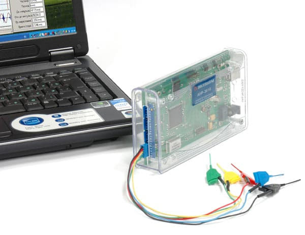 АНР-3616 USB Генератор цифровых последовательностей