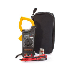 Клещи электроизмерительные Mastech M266F