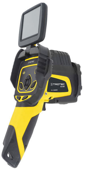 Trotec XC300 1000°C тепловизор