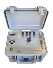 Комплект термостатированных ОМЭС типа MK300 кл. 0,002 с коммутатором