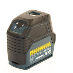 Bosch GCL 2-15G - Нивелир лазерный + RM1 + BM3 clip + кейс