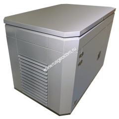 Тихий зимний кожух для генератора RGK 1600 (RAL 7024)