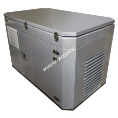 Тихий зимний кожух для генератора RGK 1600 (RAL 7024)