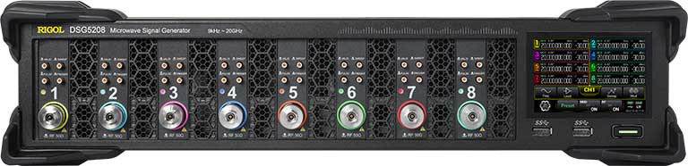 RIGOL DSG5000-AMD Генератор радиочастотных сигналов