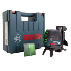 Bosch GCL 2-15 professional - Нивелир лазерный + RM1 + BM3 clip + кейс