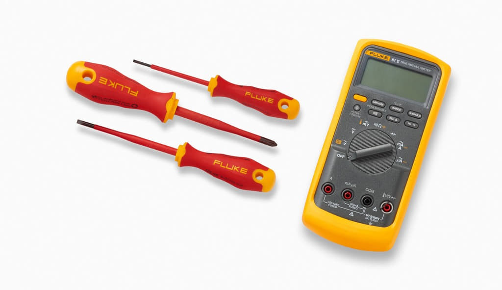 Fluke IB875L,FLUKE-87-5/EUR комплект