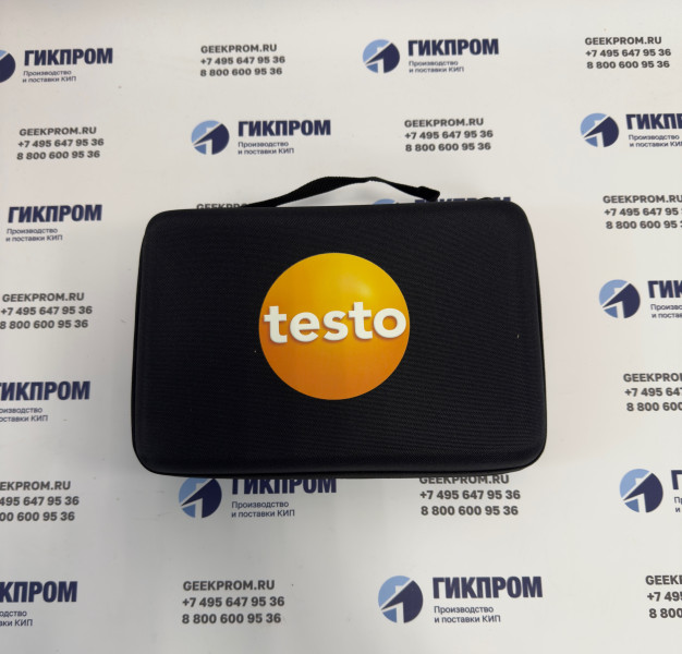 Testo 425 - анемометр с подключением через приложение (0563 0425)