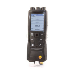 testo 480 - Профессиональный измерительный прибор для систем ВКВ