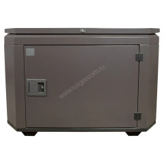 Ультратихий зимний кожух для генератора RGK 1400SS (RAL 8019)