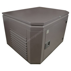 Ультратихий зимний кожух для генератора RGK 1400SS (RAL 8019)