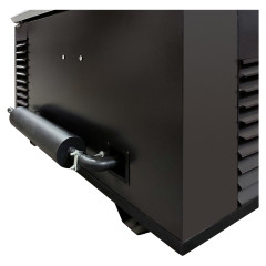 Ультратихий зимний кожух для генератора RGK 1400SS (RAL 8019)