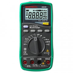 Мультиметр цифровой Mastech MS8209