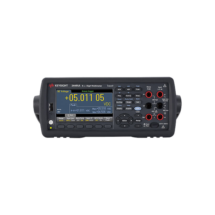Мультиметр цифровой Keysight Truevolt 34461A