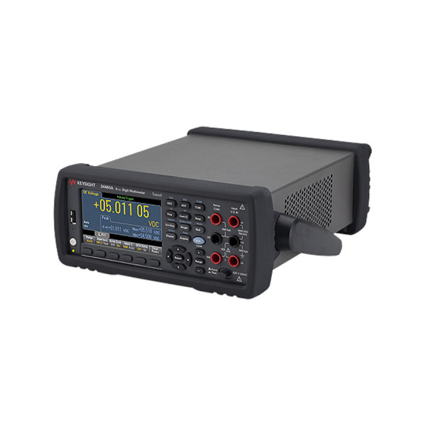 Мультиметр цифровой Keysight Truevolt 34461A