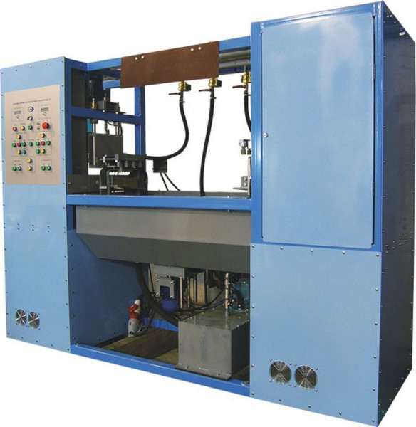 Стационарная магнитная установка МДС-09