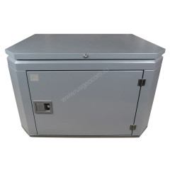 Ультратихий зимний кожух для генератора RGK 1400SS (RAL 7024)