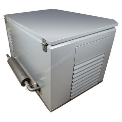 Ультратихий зимний кожух для генератора RGK 1400SS (RAL 7024)