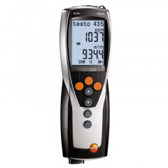 Testo 435-4 - Многофункциональный измерительный прибор (435-1, 435-2, 435-3)