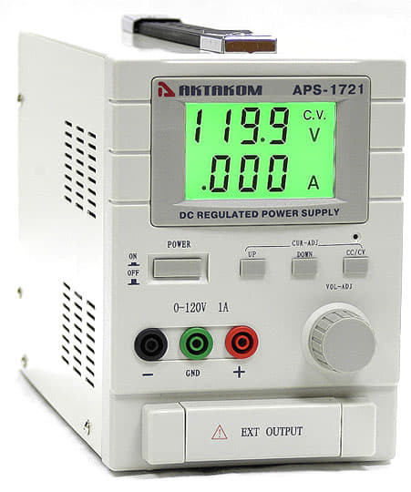 APS-1503L Источник питания программируемый