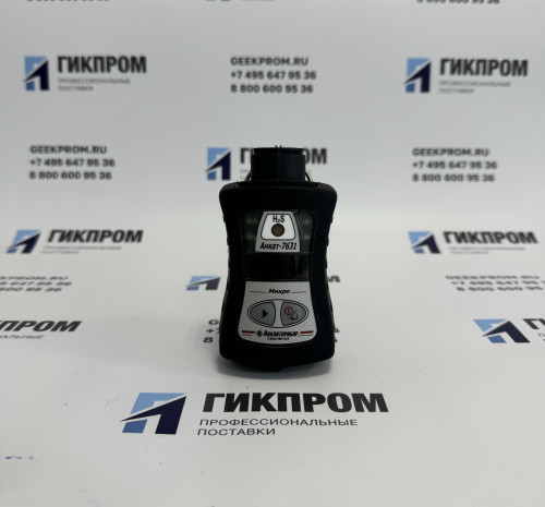 Газоанализатор АНКАТ-7631Микро-SO2 ИБЯЛ.413411.058-06