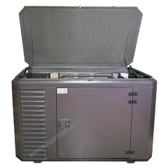 Ультратихий зимний кожух для генератора RGK 1700SS (RAL 8019)