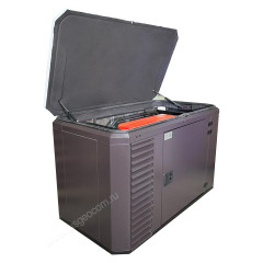 Ультратихий зимний кожух для генератора RGK 1700SS (RAL 8019)