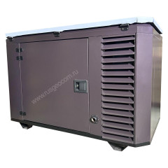 Ультратихий зимний кожух для генератора RGK 1700SS (RAL 8019)