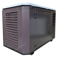 Ультратихий зимний кожух для генератора RGK 1700SS (RAL 8019)