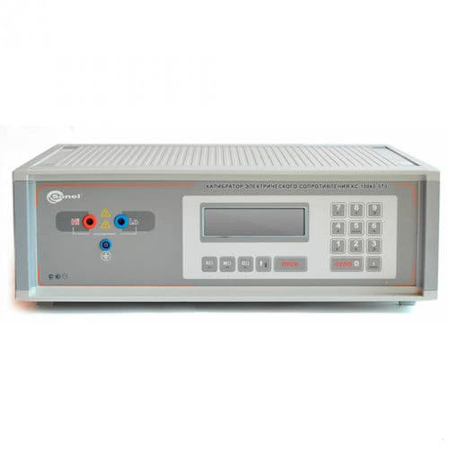 Калибратор электрического сопротивления КС-100k0-5T0